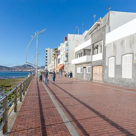 Apartamento Tabaiba 1 + Beach + A/C + Fast Wifi Las Palmas de Gran Canárias