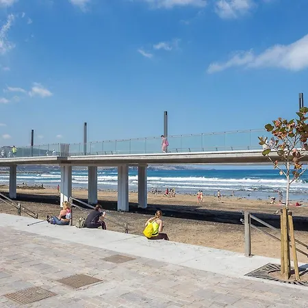 Apartamento Tabaiba 1 + Beach + A/C + Fast Wifi *