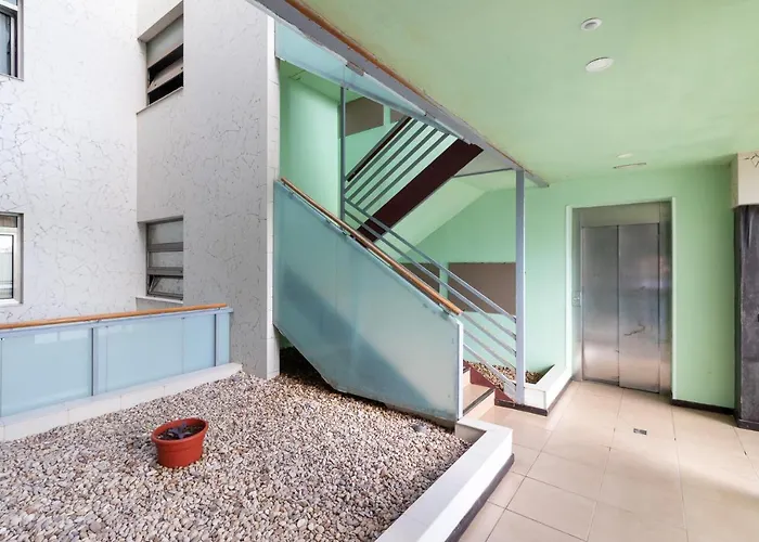 Tabaiba 1 + Beach + A/C + Fast Wifi Apartament