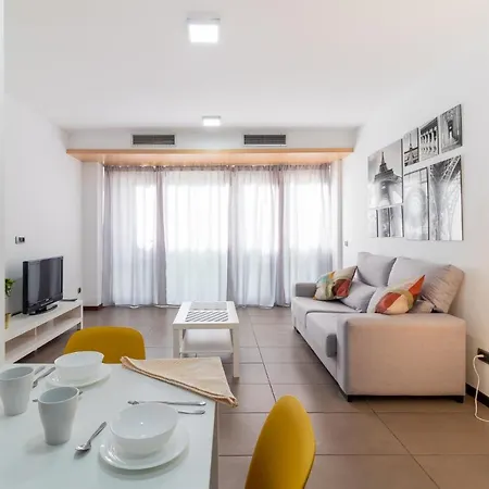 Tabaiba 1 + Beach + A/C + Fast Wifi