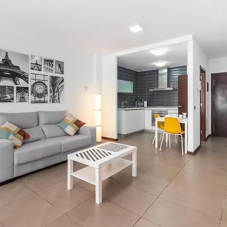 Tabaiba 1 + Beach + A/C + Fast Wifi