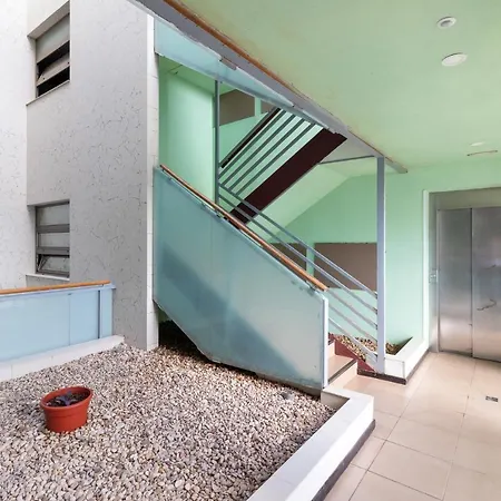 Tabaiba 1 + Beach + A/C + Fast Wifi アパート