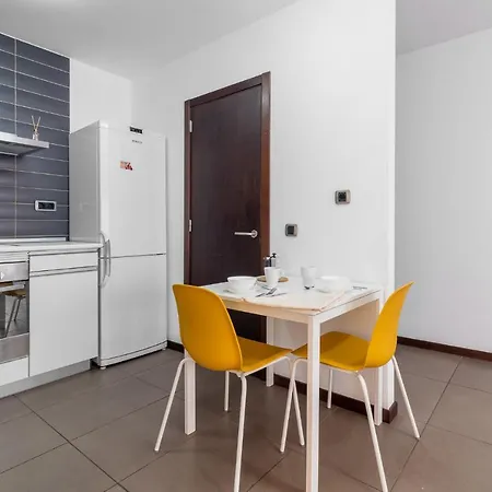 Tabaiba 1 + Beach + A/C + Fast Wifi