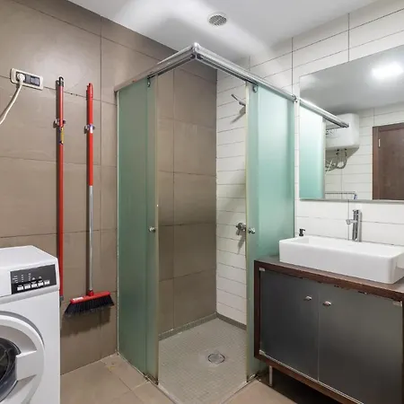 Tabaiba 1 + Beach + A/C + Fast Wifi * ラスパルマス・デ・グランカナリア