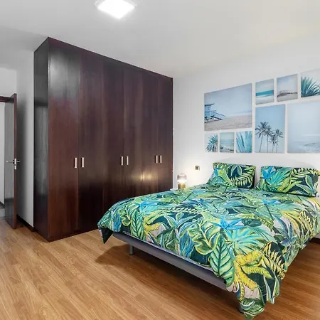 Appartement Tabaiba 1 + Beach + A/C + Fast Wifi