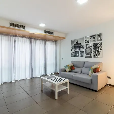 Flatguest Tabaiba 1 Apartment