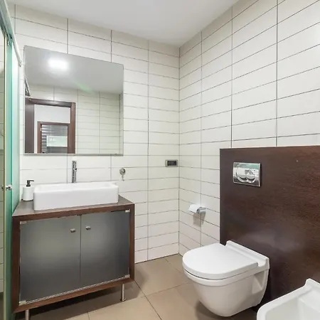 Apartment Flatguest Tabaiba 1 *